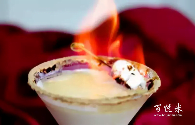 哪些酒容易被點燃？10款點火的雞尾酒了解一下